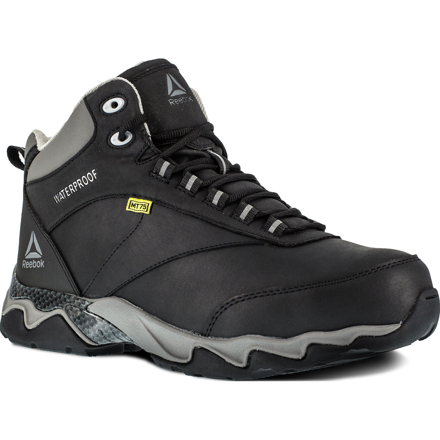 Reebok Beamer Composite Toe Internal Met Guard Waterproof  display picture 2