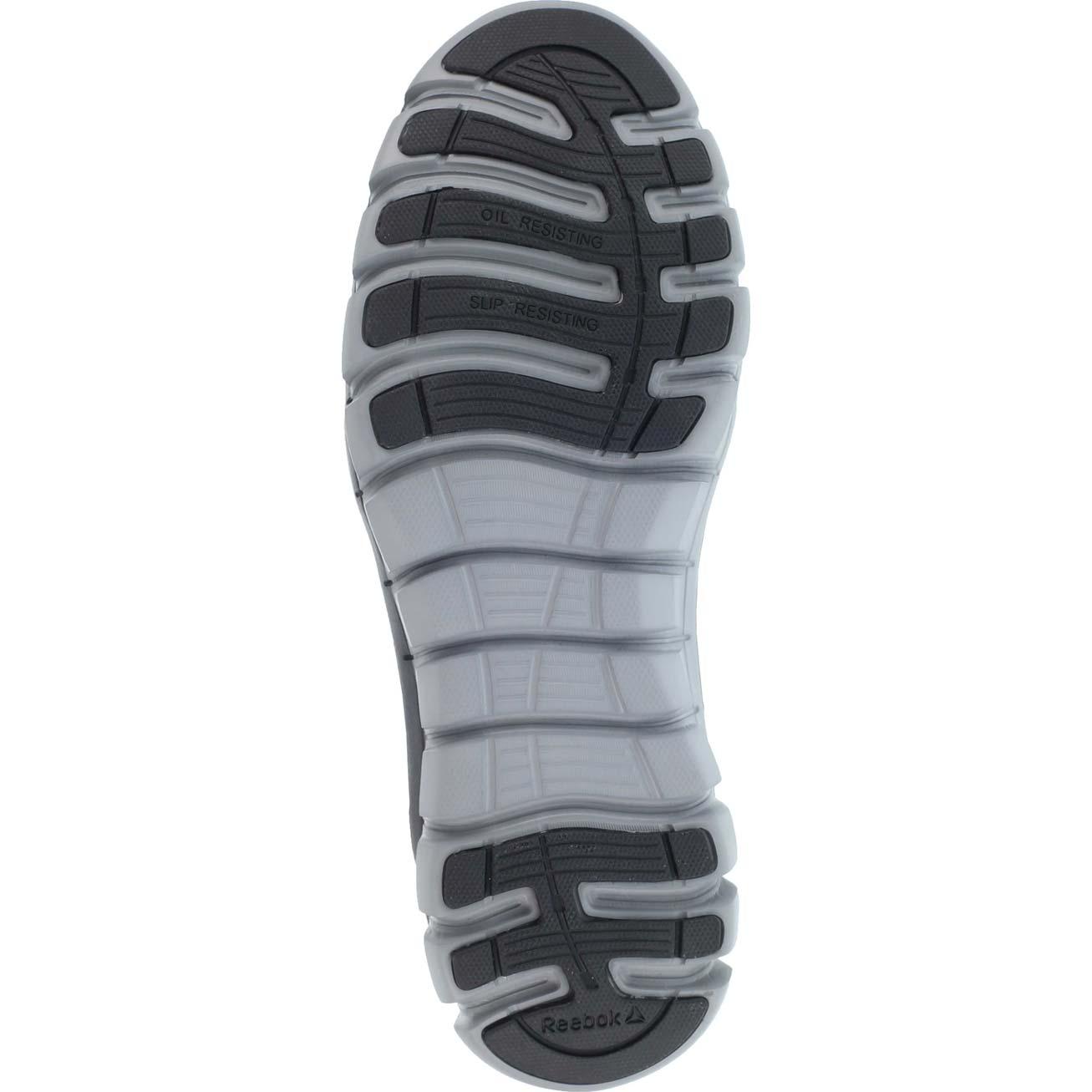 Reebok Sublite Cushion Work Women's Mid Cut Alloy Toe Electrical Hazard Slip Resistant Work Athletic Shoe - 2