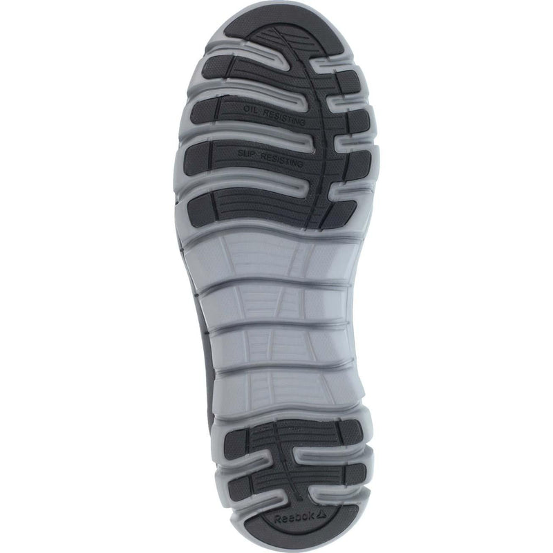 Reebok Sublite Cushion Work Women's Mid Cut Alloy Toe Electrical Hazard Slip Resistant Work Athletic Shoe - 2