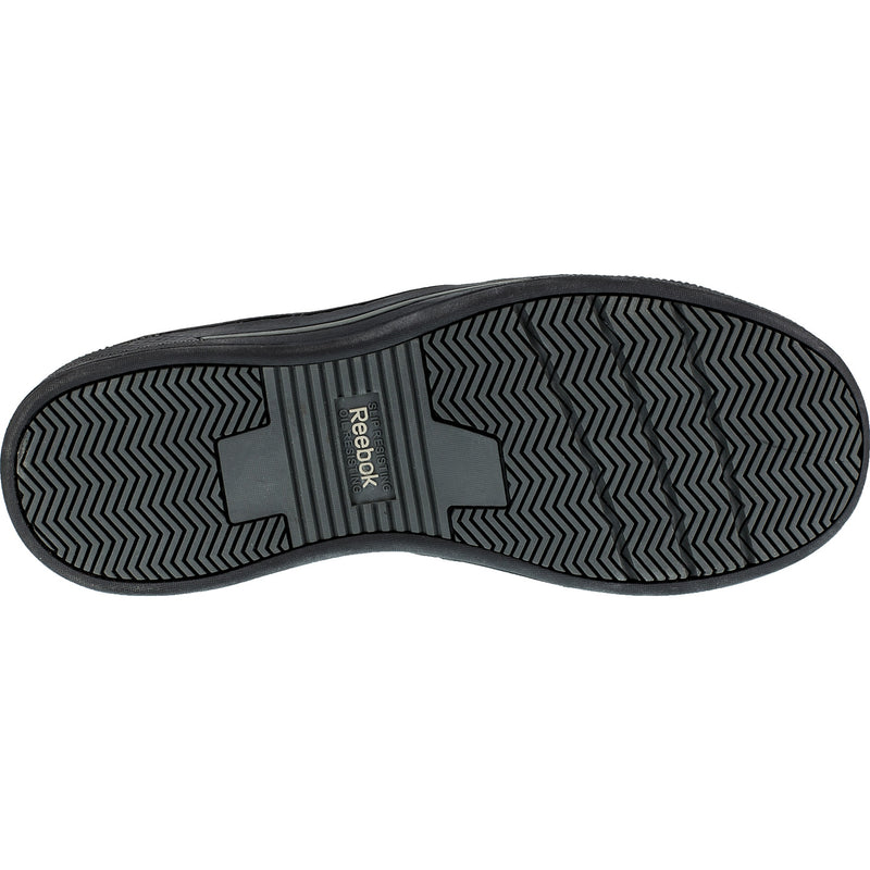 Reebok Dayod Composite Toe Work Skate Shoe - outsole