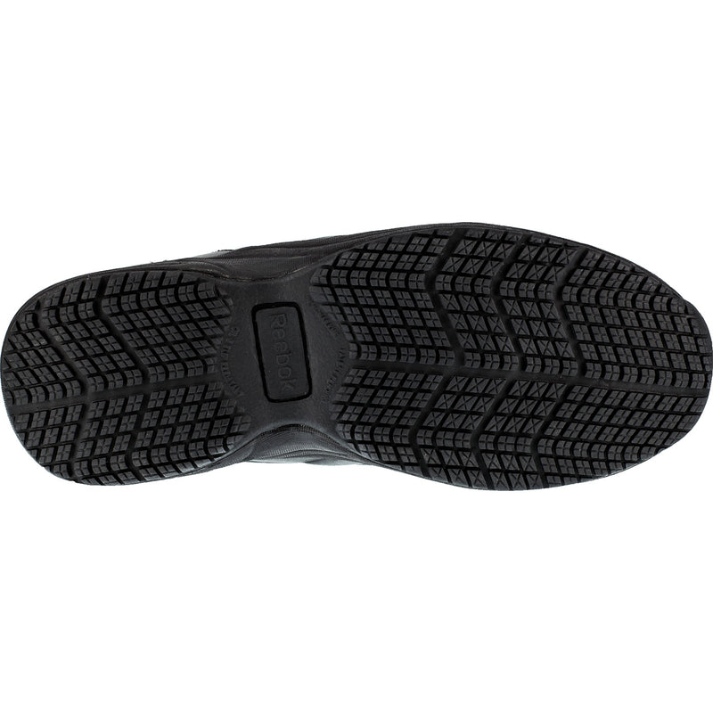 Reebok Jorie Composite Toe Slip-Resistant Athletic Work Shoe - outsole