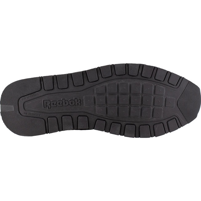 Reebok Work Harman Men's Composite Toe Static-Dissipative Leather Athletic Work Shoe - outsole