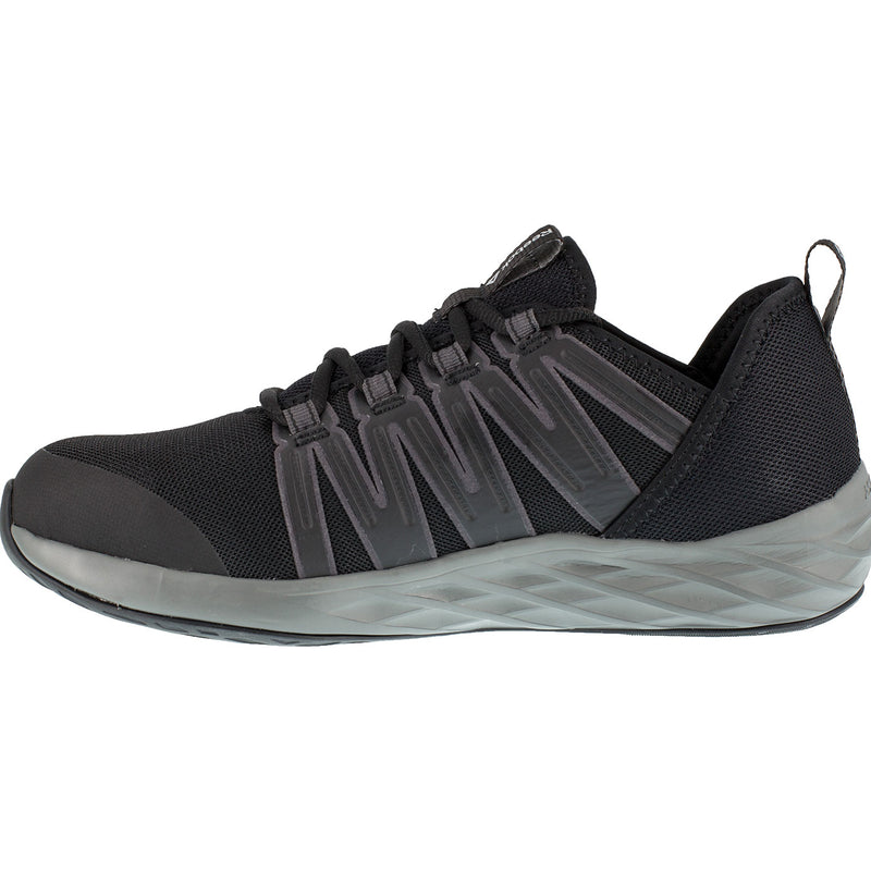 Reebok Astroride Work Men's Steel Toe Electrical Hazard Athletic Oxford Shoe - profile