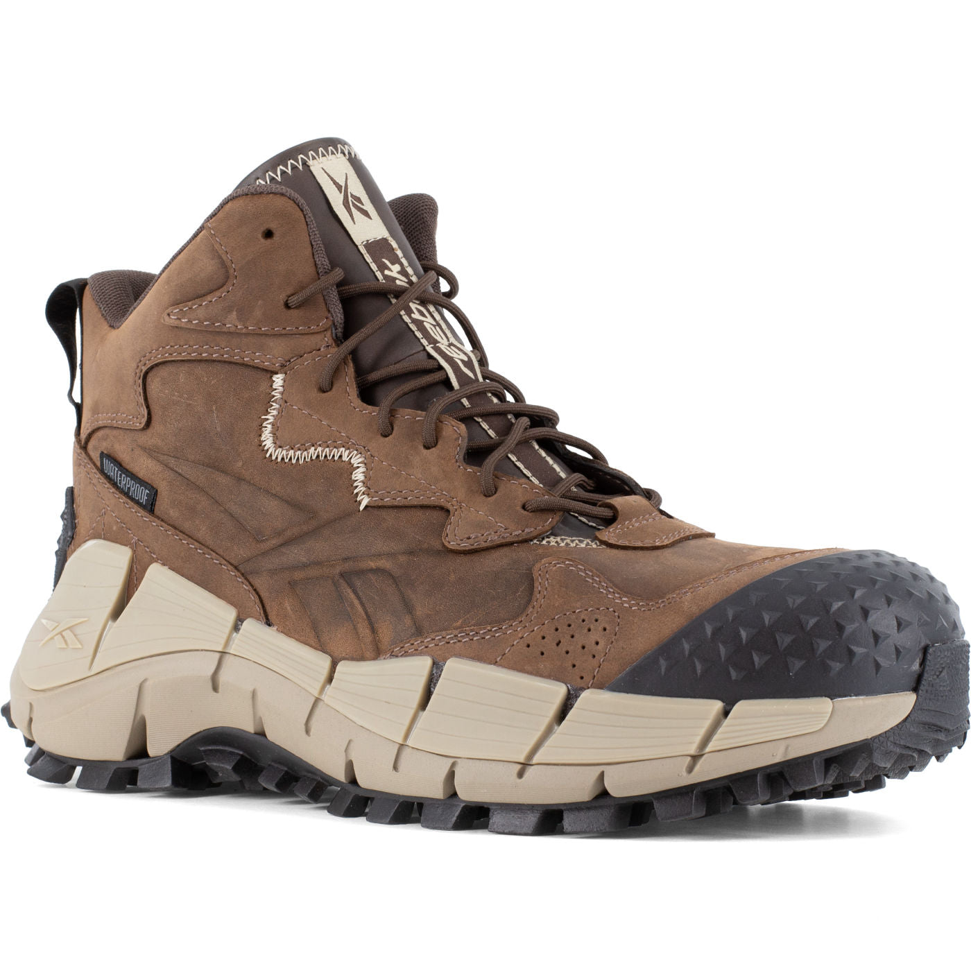 Reebok Zig Kinetica Edge II Work Men's Composite Toe Electrical