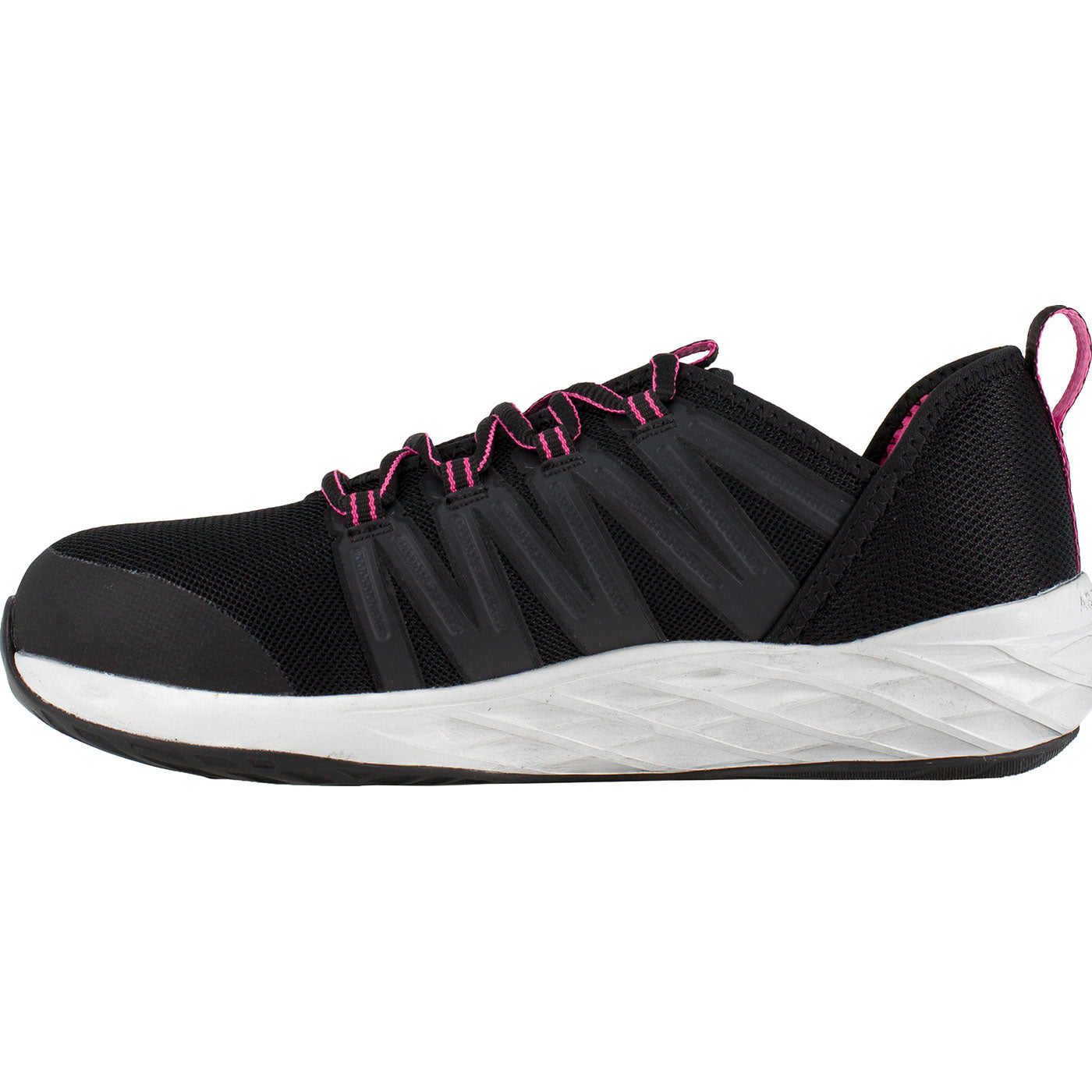 Reebok Astroride Work Women's Steel Toe Static-Dissipative Athletic Work Shoe - profile