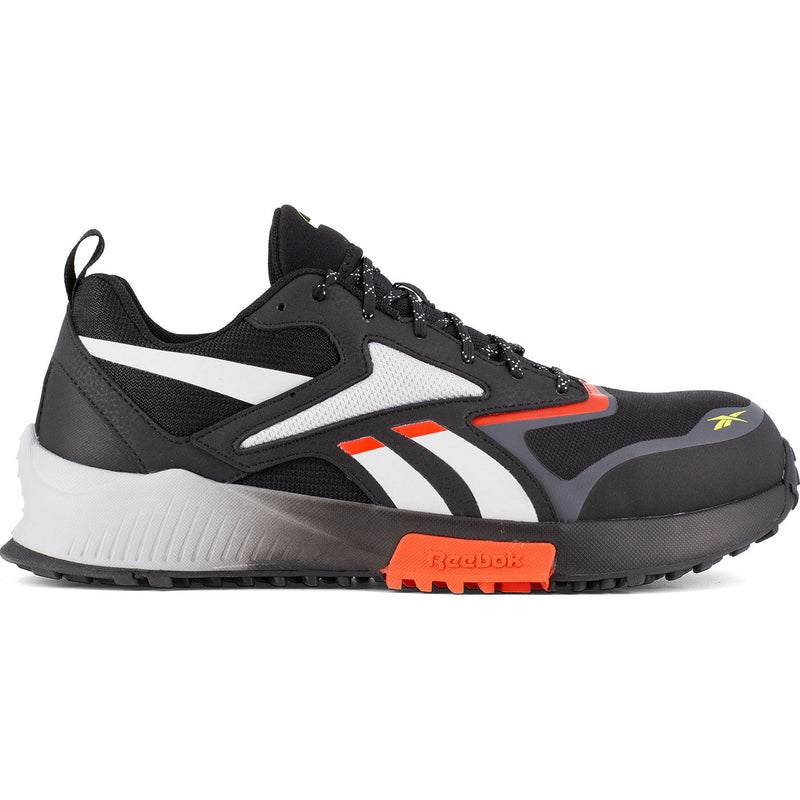 Reebok Lavante Trail 2 Work Men's Composite Toe Electrical Hazard Athletic Work Shoe - profile