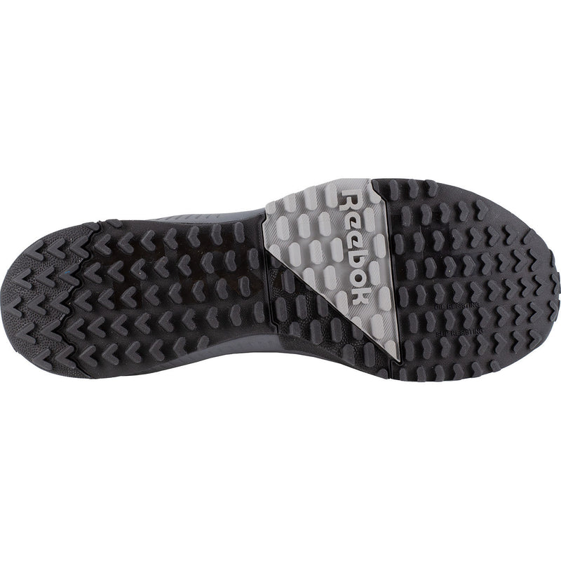 Reebok Lavante Trail 2 Work Men's Composite Toe Static-Dissipative Athletic Work Shoe - outsole