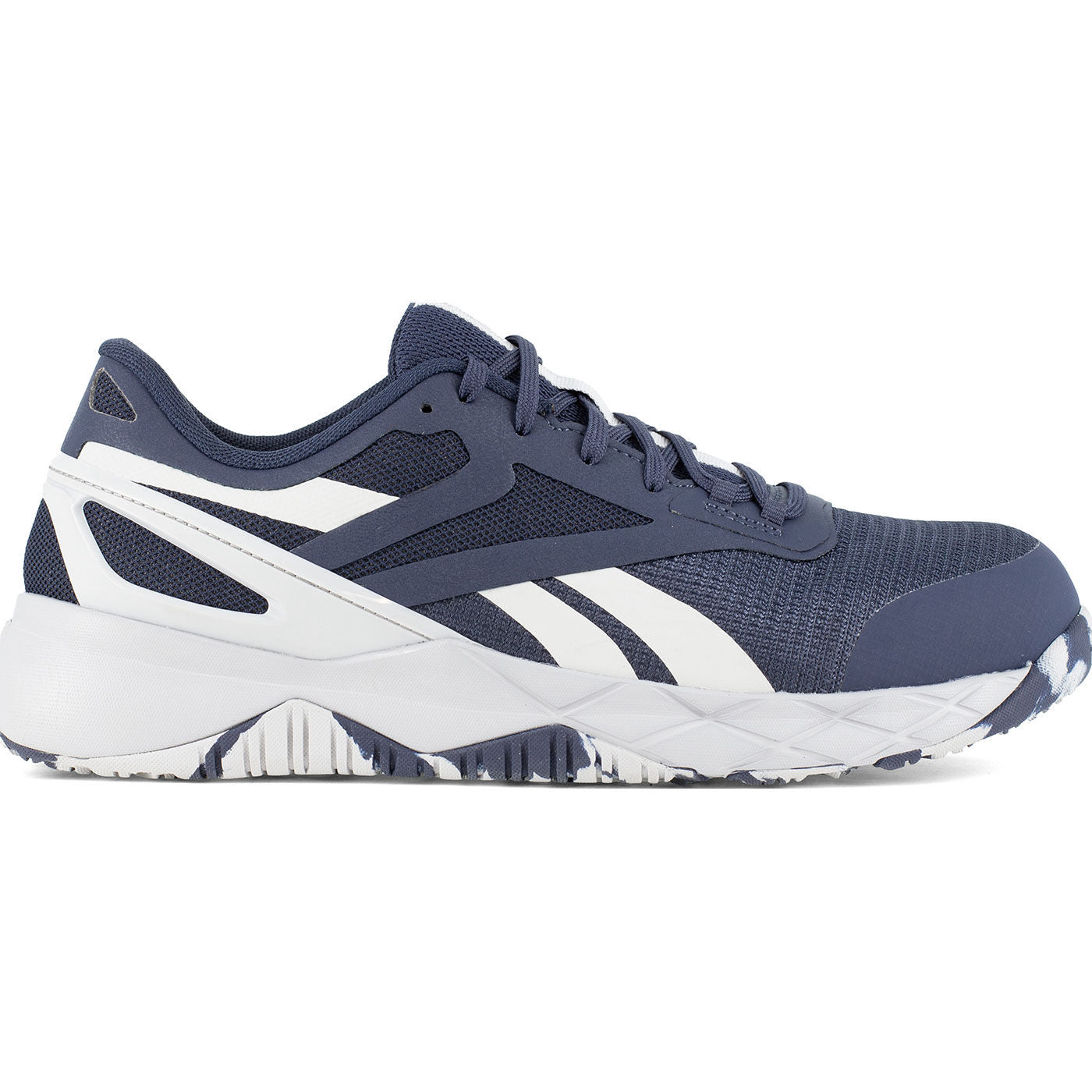 Reebok Nanoflex TR Work Men's Composite Toe Static-Dissipative Athletic Work Shoe - profile