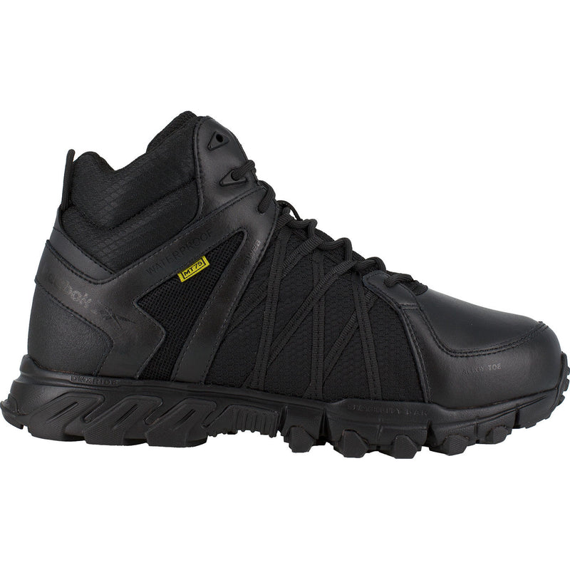 Reebok Trailgrip Work Women's Internal Metatarsal Alloy Toe Electrical Hazard Mid Athletic Hiker - profile