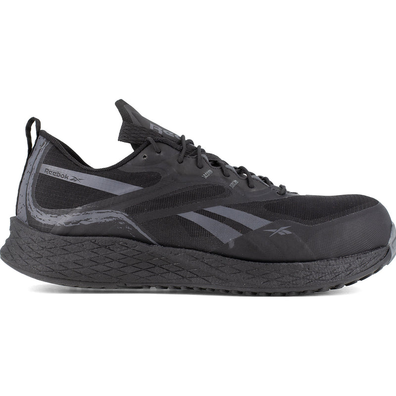 Reebok Floatride Energy 3 Adventure Work Men's Composite Toe Athletic Work Shoe - profile