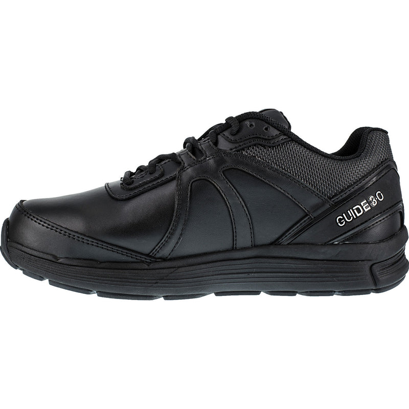 Reebok Guide Work Women's Internal Metatarsal Steel Toe Work Cross Trainer Shoe - profile