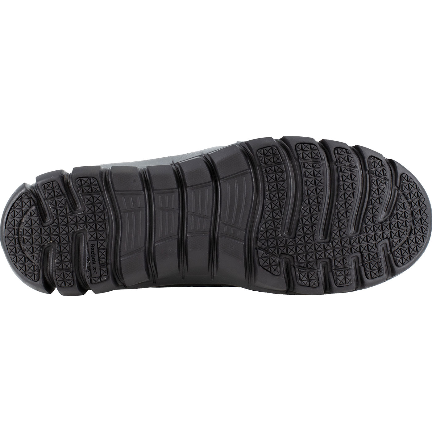 Reebok Sublite Cushion Work Mid Men's Composite Toe Static-Dissipative Athletic Shoe - outsole