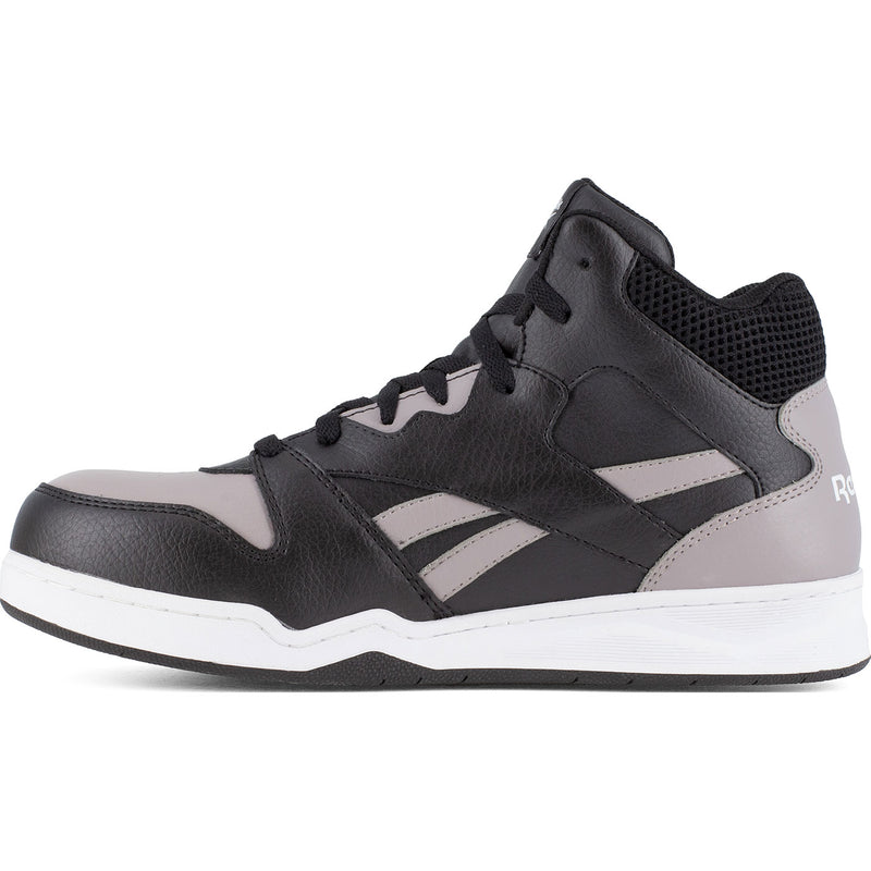 Reebok BB4500 Work Men's Composite Toe Static-Dissipative High Top Work Sneaker - profile