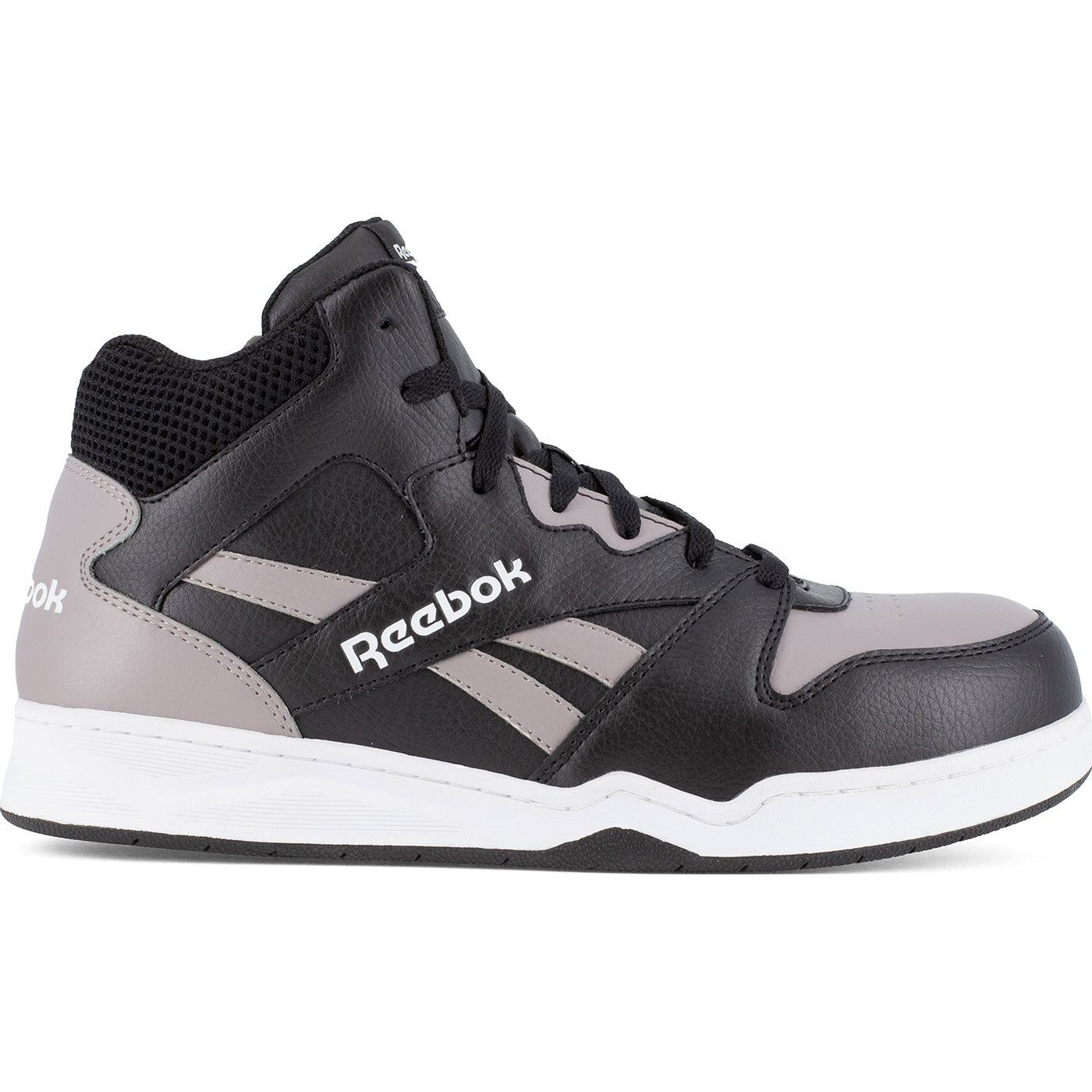 Reebok BB4500 Work Men's Composite Toe Static-Dissipative High Top Work Sneaker - profile
