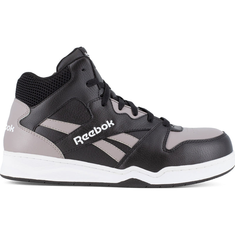Reebok BB4500 Work Men's Composite Toe Static-Dissipative High Top Work Sneaker - profile