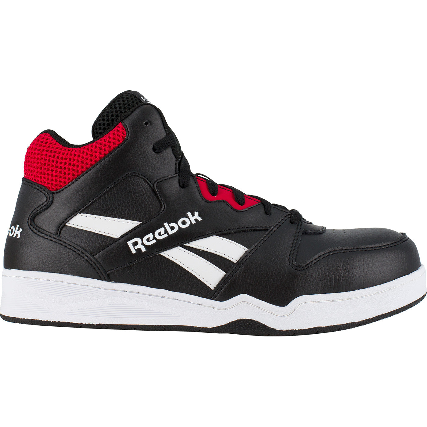 Reebok BB4500 Work Men's Composite Toe Electrical Hazard High Top Work Sneaker - profile