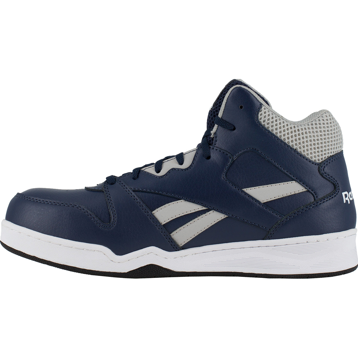 Reebok BB4500 Work Men's Composite Toe Static-Dissipative High Top Work Sneaker - profile
