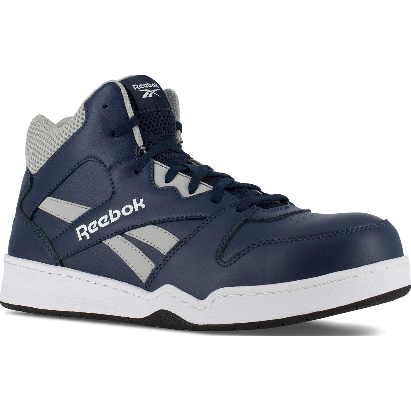 Reebok BB4500 Work Men's Composite Toe Static-Dissipative High Top Work Sneaker - main