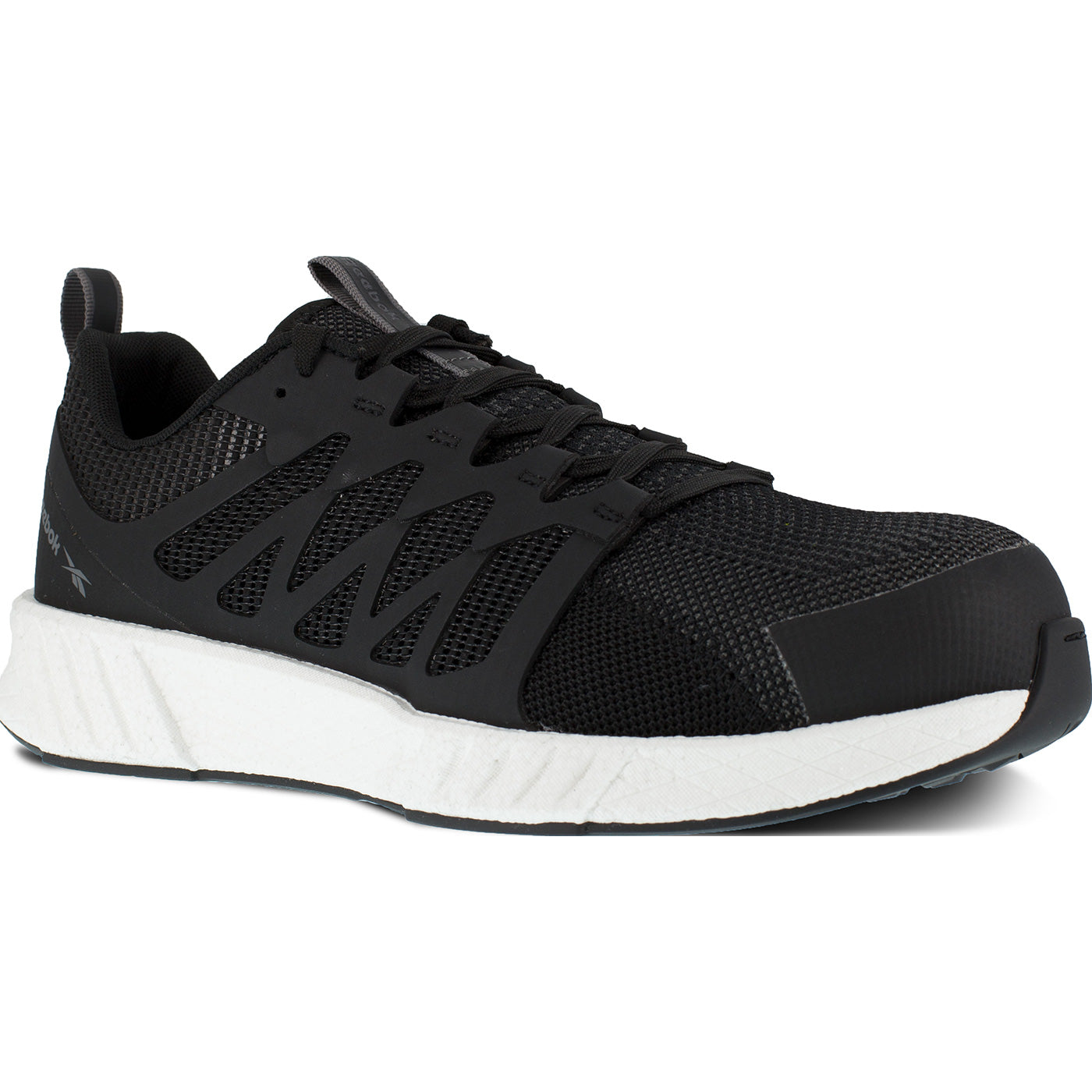 Reebok Fusion Flexweave Work Women's Composite Toe Electrical Hazard A Lehigh Safety Shoes Reebok Fusion Flexweave Work Women's Composite Toe Electrical Hazard A Lehigh Safety Shoes