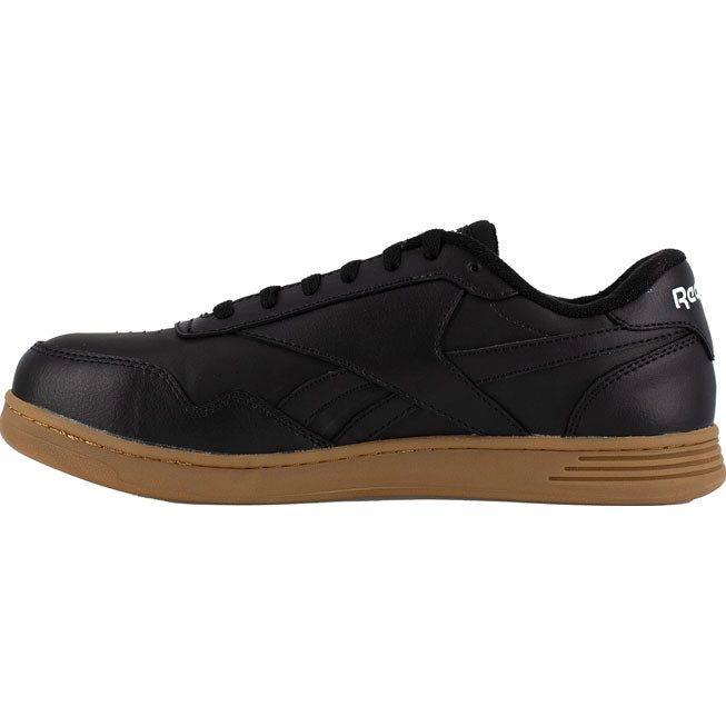 Reebok Club MEMT Work Men's Composite Toe Electrical Hazard Leather Work Shoe - profile