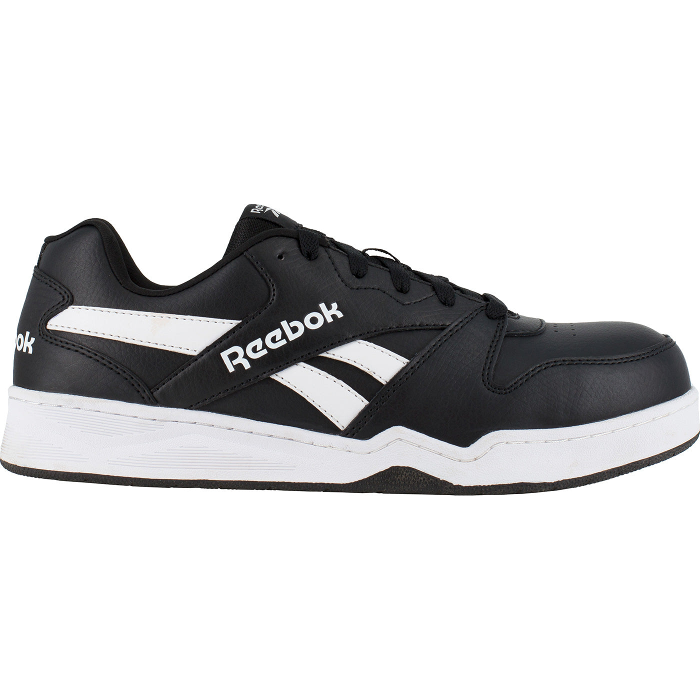Reebok BB4500 Work Men's Composite Toe Electrical Hazard Work Shoe - profile