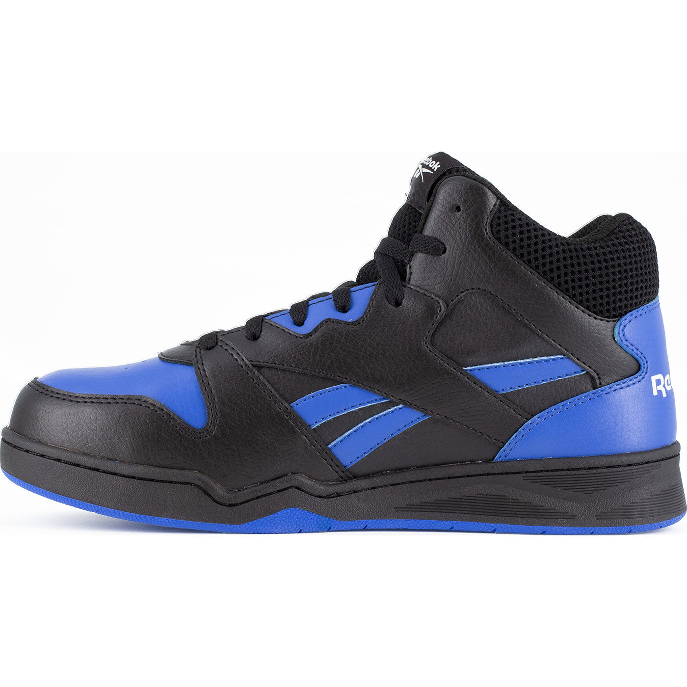 Reebok BB4500 Work Men's Internal Met Composite Toe Electrical Hazard High Top Work Sneaker - profile