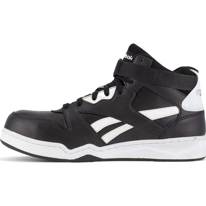 Reebok BB4500 Work Men's Composite Toe Electrical Hazard High Top Work Sneaker - profile