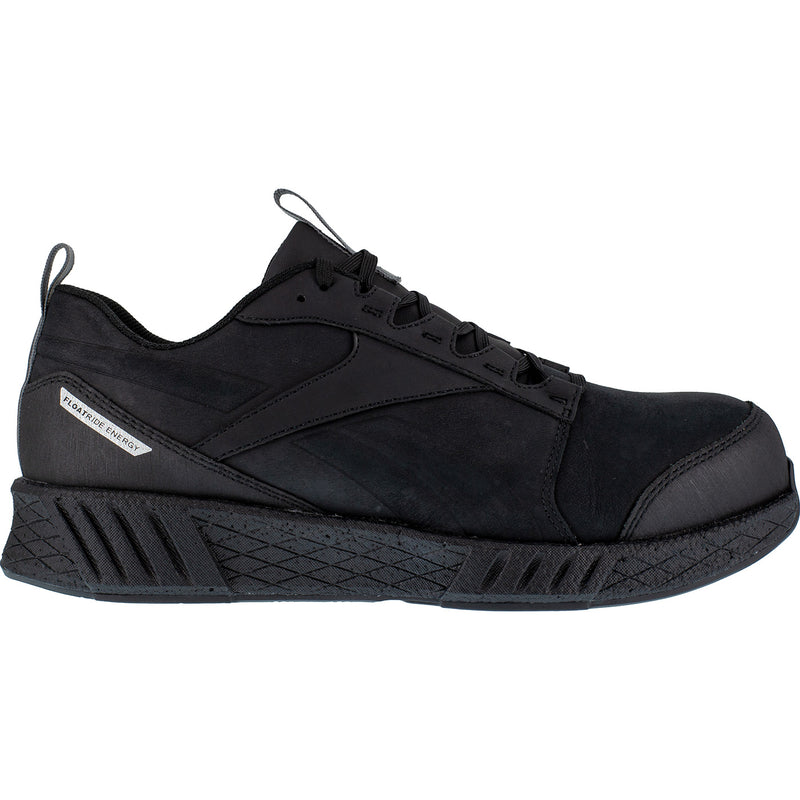 Reebok Fusion Formidable Work Men's Composite Toe Electrical Hazard Leather Athletic Oxford - profile