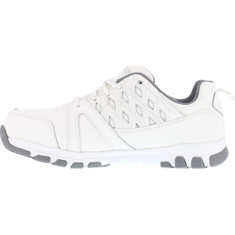 Reebok Sublite Work Women's Steel Toe Static-Dissipative Work Athletic Shoe - profile