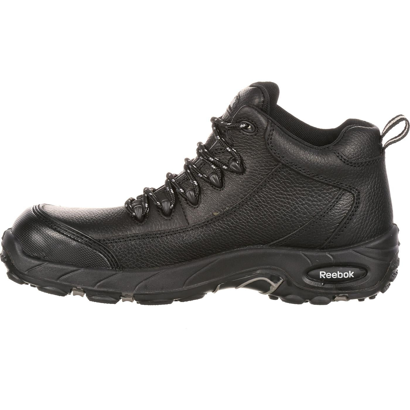 Reebok Tiahawk Composite Toe Waterproof Hiker Work Boot - profile