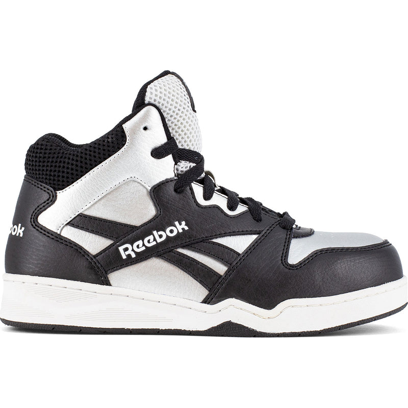 Reebok BB4500 Work Women's Composite Toe Electrical Hazard High Top Work Sneaker - profile