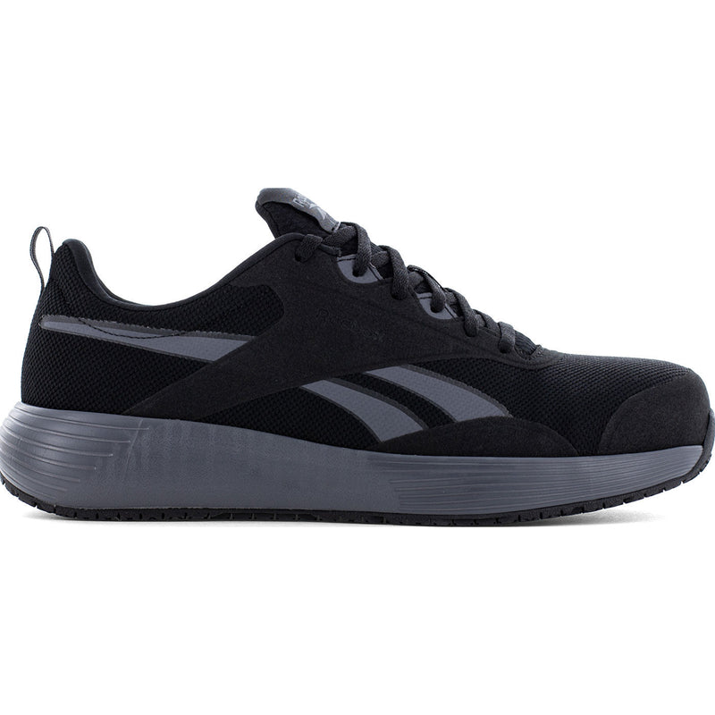 Reebok Lite Plus 4 Work Men's Composite Toe Electrical Hazard Athletic Work Shoe - profile