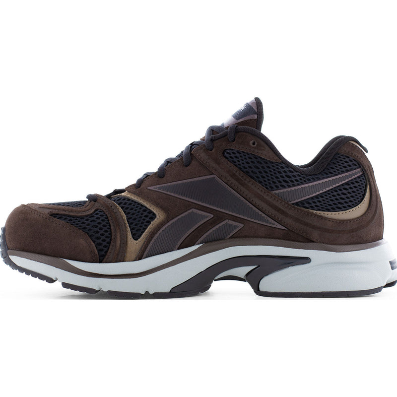 Reebok Premier Road Plus VI Work Men's Composite Toe Athletic Work Shoe - profile