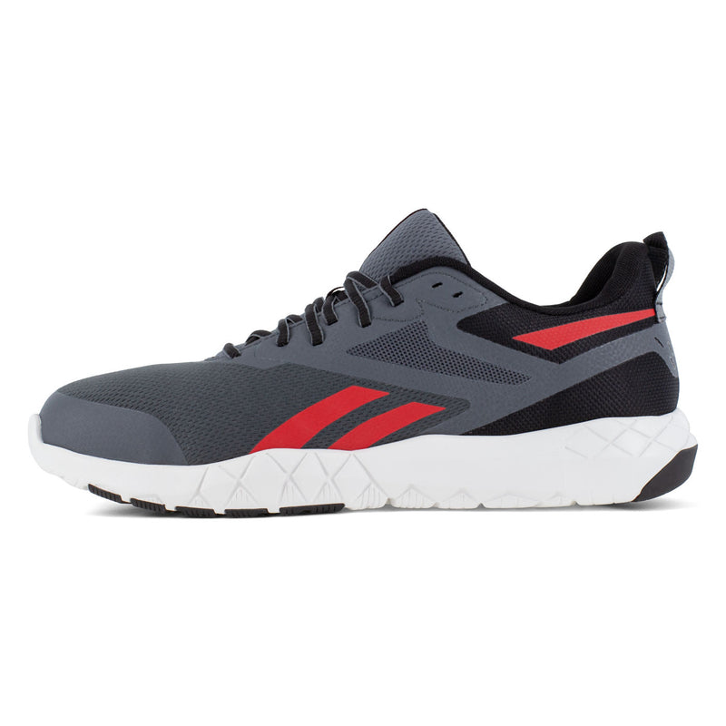 Reebok Flexagon Force XL Men's Composite Toe Static-Dissipative Athletic Work Shoe - profile