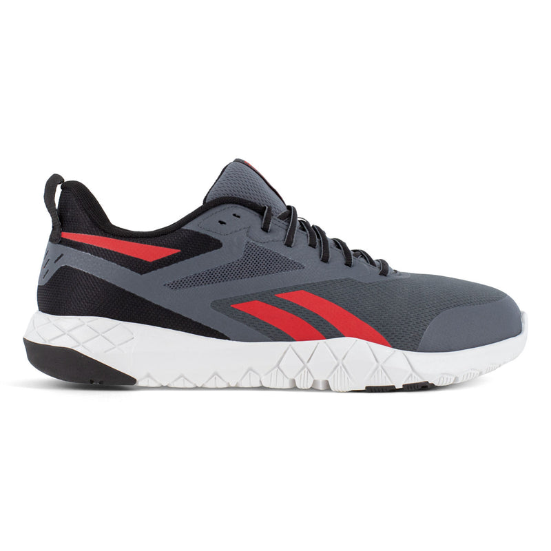 Reebok Flexagon Force XL Men's Composite Toe Static-Dissipative Athletic Work Shoe - profile