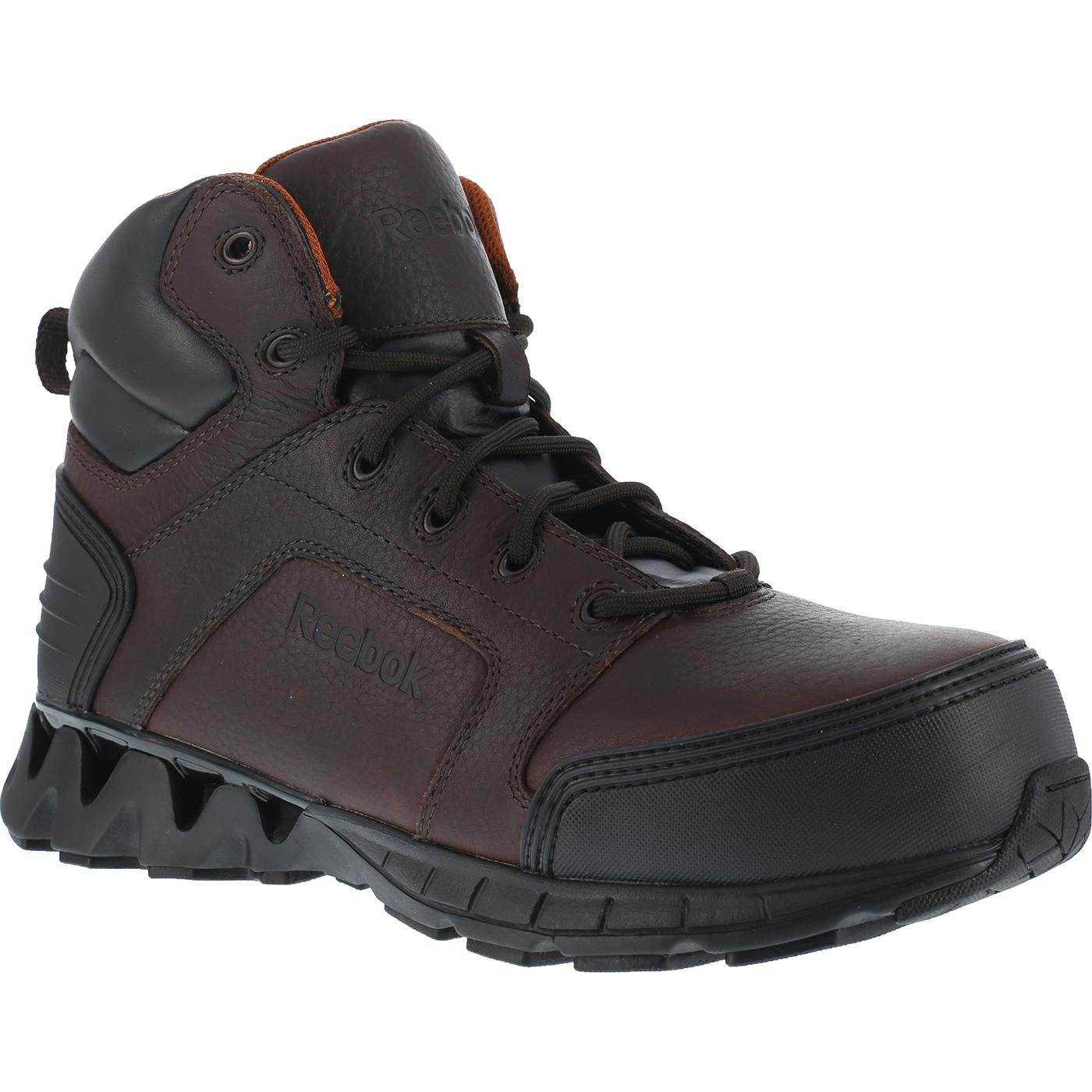 Robby Amazon.com | Reebok Mens Tiahawk Safety Toe Waterproof Sport Work