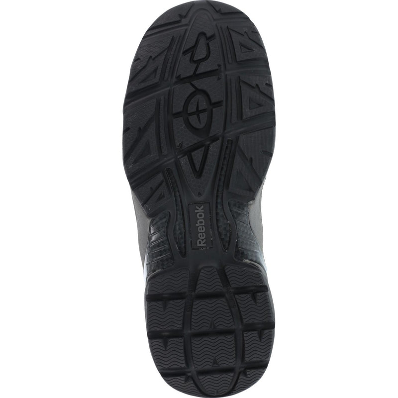Reebok Beamer Men's Composite Toe Internal Metatarsal Guard Waterproof Black Work Hiker - outsole