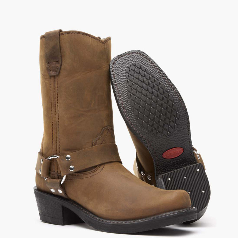 Durango® Women's Harness Boot - outsole