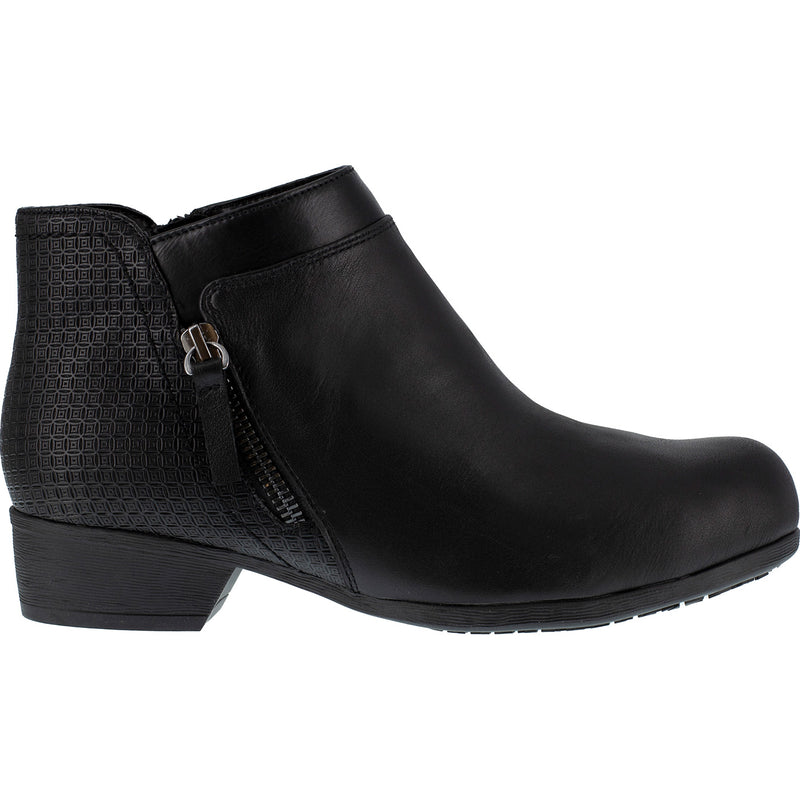 Rockport Works Carly Work Women's Alloy Toe Electrical Hazard Bootie - profile