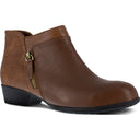 Rockport Works Carly Work Women's Alloy Toe Electrical Hazard Bootie - main