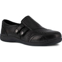 Rockport Works Daisey Work Women's Alloy Toe Electrical Hazard Slip-On Shoe - main