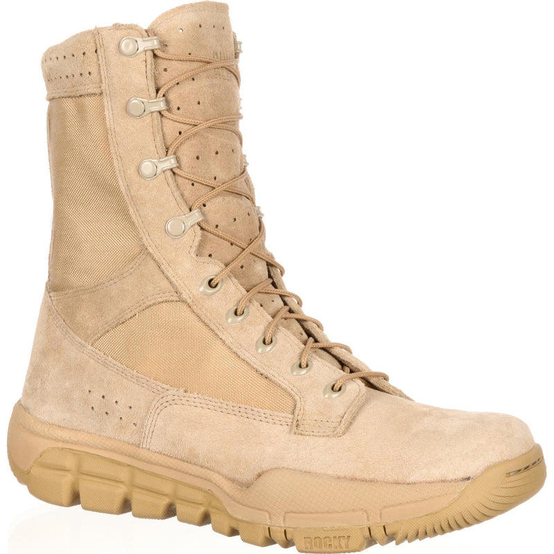 Rocky Lightweight Commercial Military Boot - main