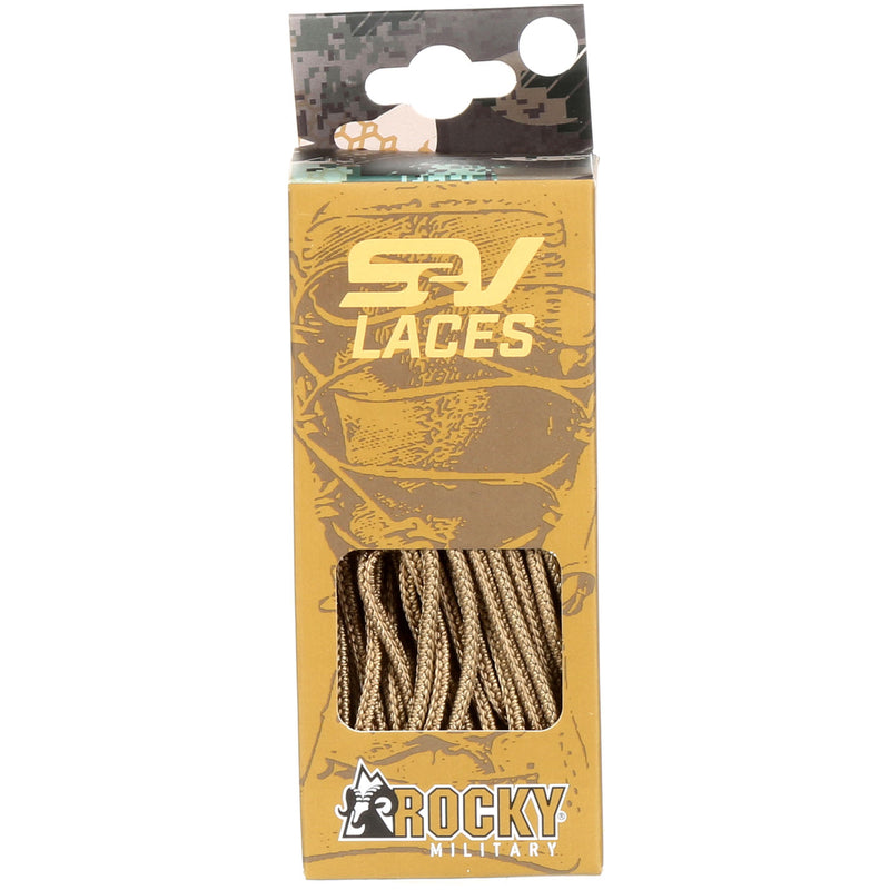 ""Rocky S2V 72"" Laces Coyote Brown" - profile"