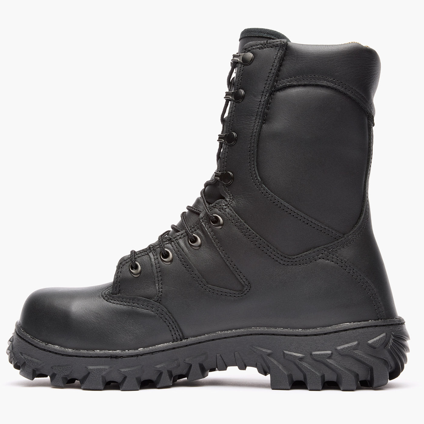 Rocky Code Red Rescue NFPA Rated Composite Toe Fire Boot - profile