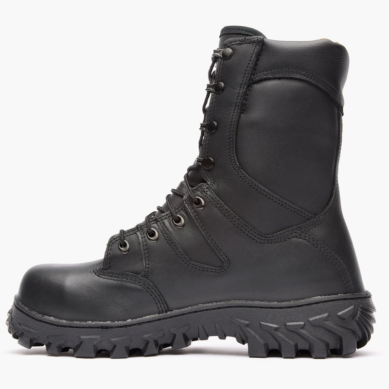 Rocky Code Red Rescue NFPA Rated Composite Toe Fire Boot - profile