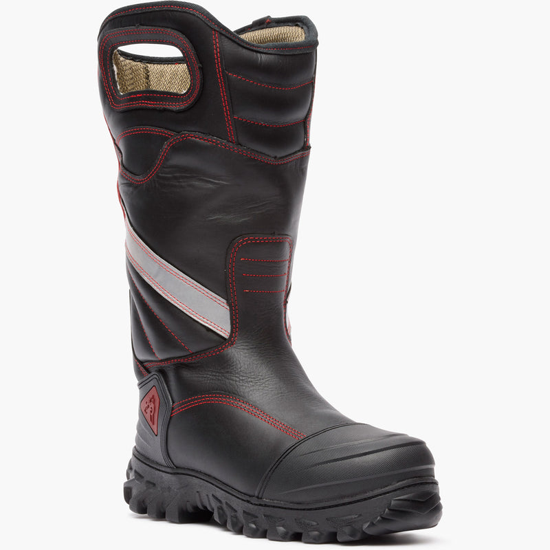 Rocky Code Red Structure NFPA Rated Composite Toe Fire Boot - main