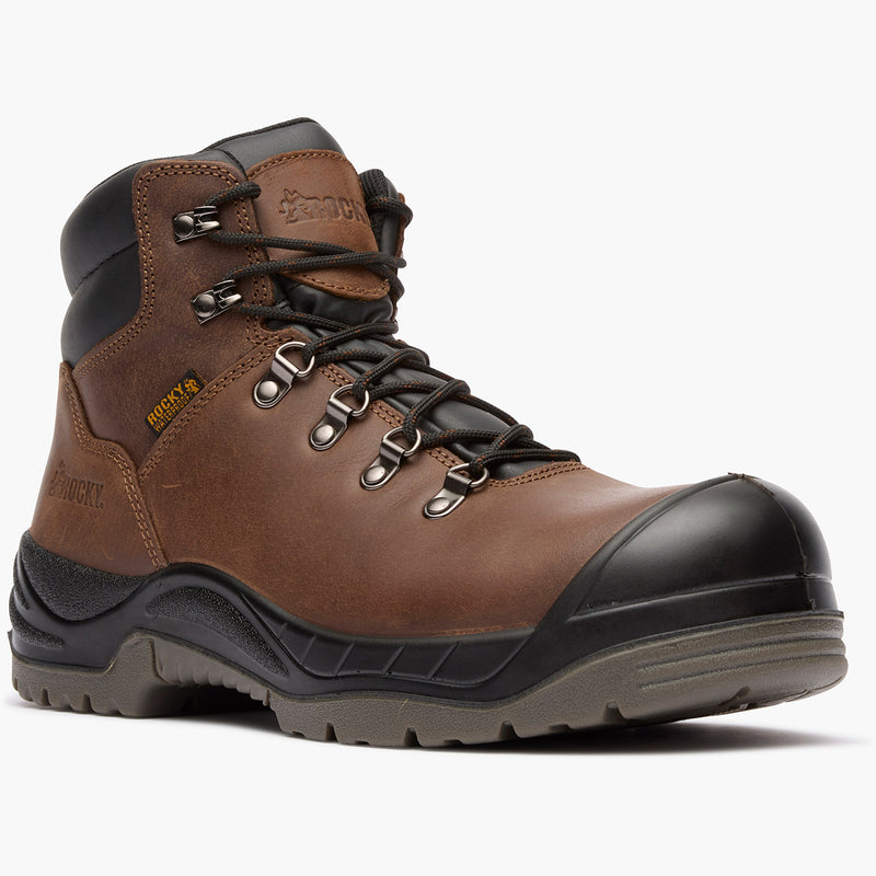 Rocky Worksmart Composite Toe Waterproof Work Boot - main