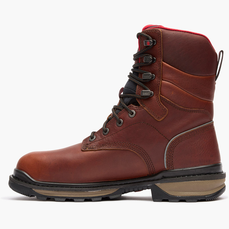 Rocky Rams Horn Composite Toe Waterproof 800G Insulated Work Boot - profile