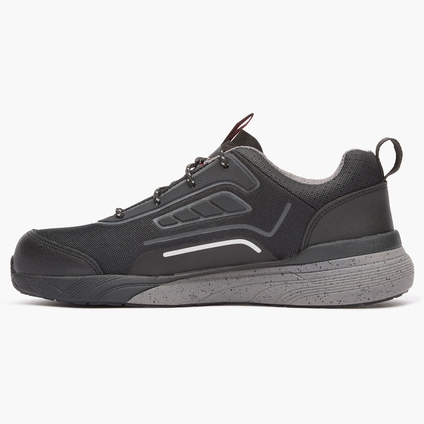Rocky Industrial Athletix Lo-Top Composite Toe Work Shoe - profile