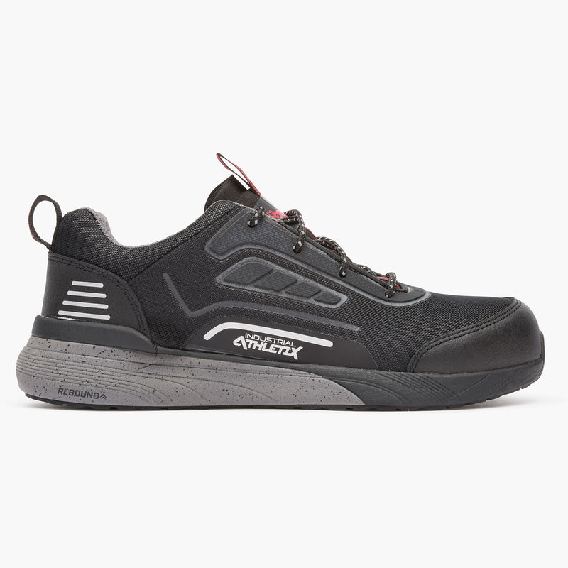 Rocky Industrial Athletix Lo-Top Composite Toe Work Shoe - profile